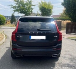 Volvo XC90 B5(D) AWD Drive-E R-DESIN 2020
