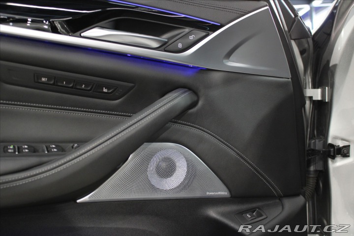 BMW M5 Competition 460kw CZ/adLE 2019