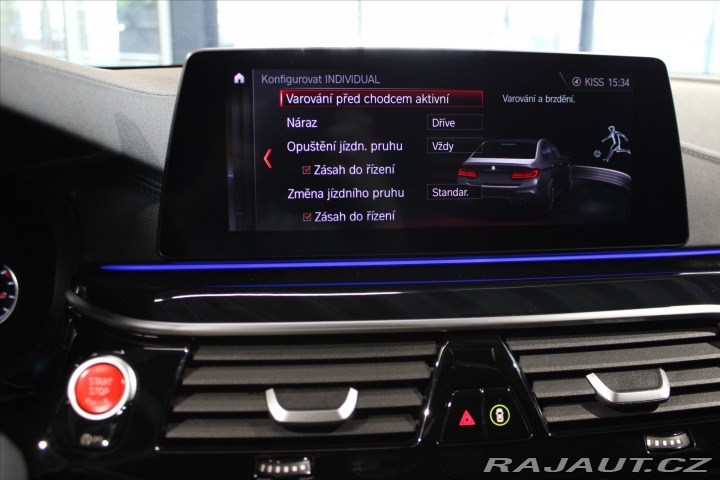 BMW M5 Competition 460kw CZ/adLE 2019