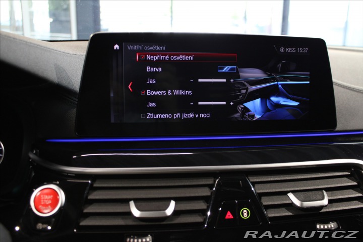 BMW M5 Competition 460kw CZ/adLE 2019