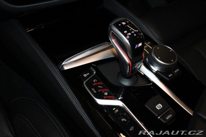 BMW M5 Competition 460kw CZ/adLE 2019
