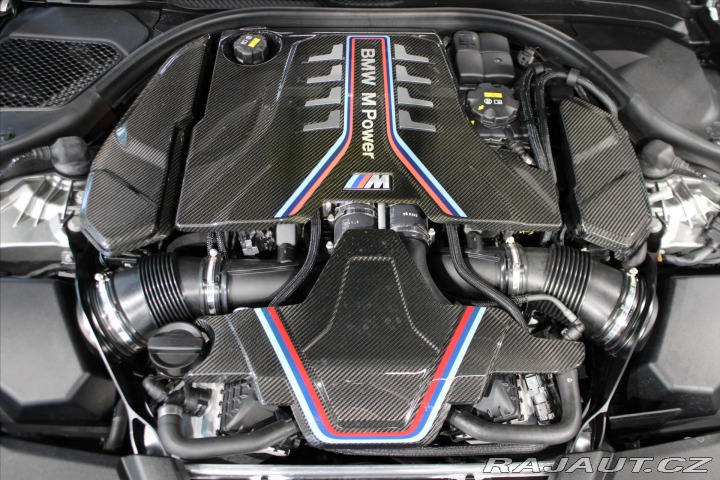 BMW M5 Competition 460kw CZ/adLE 2019