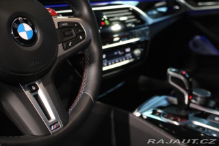 BMW M5 Competition 460kw CZ/adLE 2019