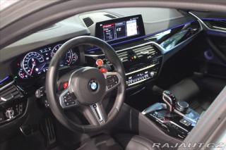 BMW M5 Competition 460kw CZ/adLE 2019