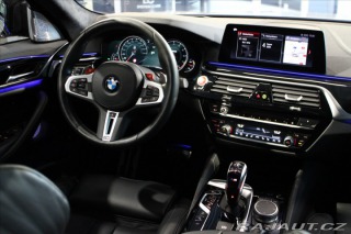 BMW M5 Competition 460kw CZ/adLE 2019