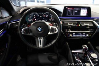 BMW M5 Competition 460kw CZ/adLE 2019
