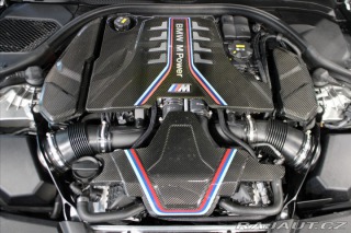 BMW M5 Competition 460kw CZ/adLE 2019
