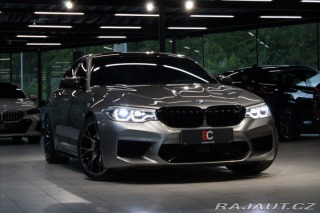 BMW M5 Competition 460kw CZ/adLE 2019