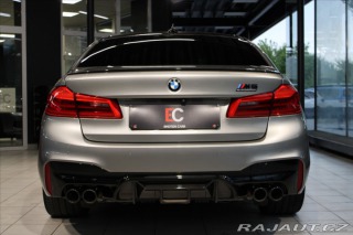 BMW M5 Competition 460kw CZ/adLE 2019