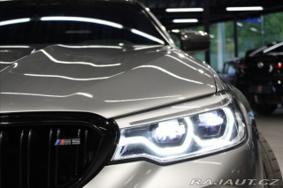 BMW M5 Competition 460kw CZ/adLE 2019