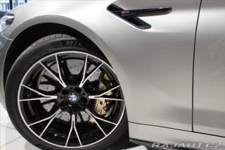 BMW M5 Competition 460kw CZ/adLE 2019