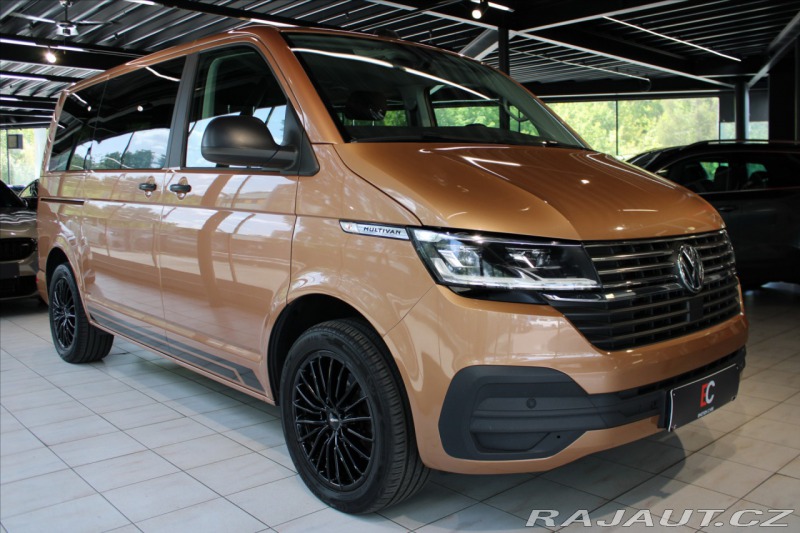 Volkswagen Multivan TDi Trendline DSG Tažné/F