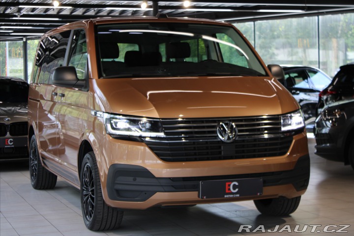 Volkswagen Multivan TDi Trendline DSG Tažné/F 2020