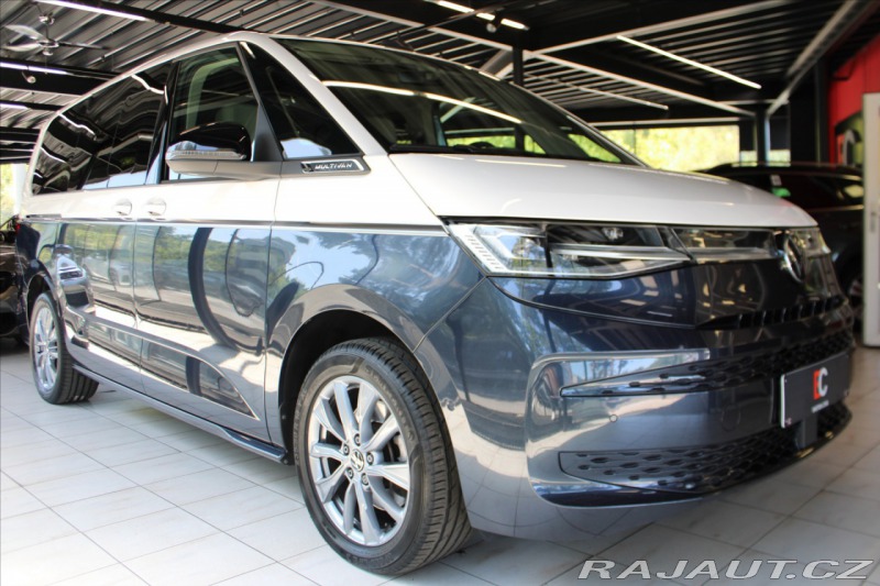 Volkswagen Multivan TDi DSG Style Long ACC/Ne