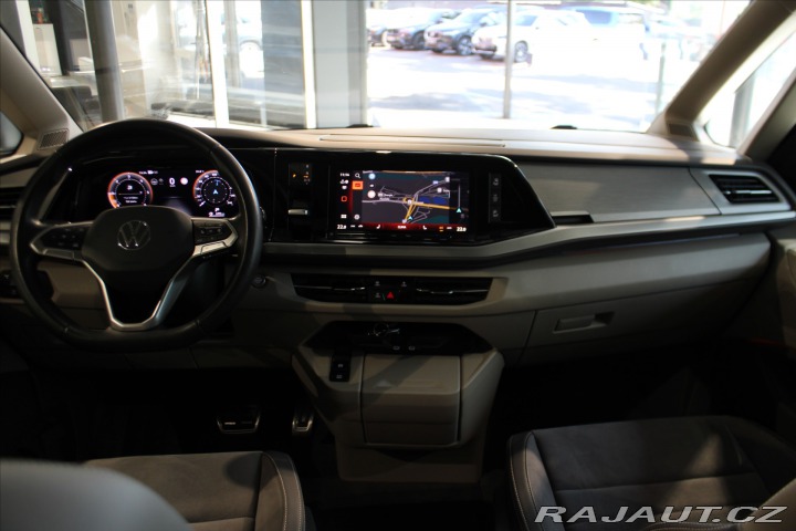 Volkswagen Multivan TDi DSG Style Long ACC/Ne 2025