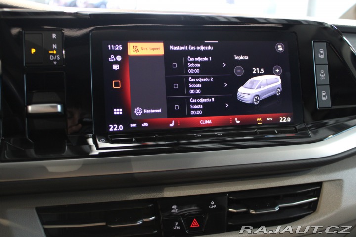 Volkswagen Multivan TDi DSG Style Long ACC/Ne 2025