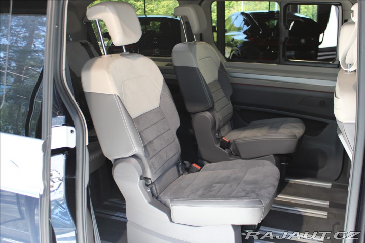 Volkswagen Multivan TDi DSG Style Long ACC/Ne 2025