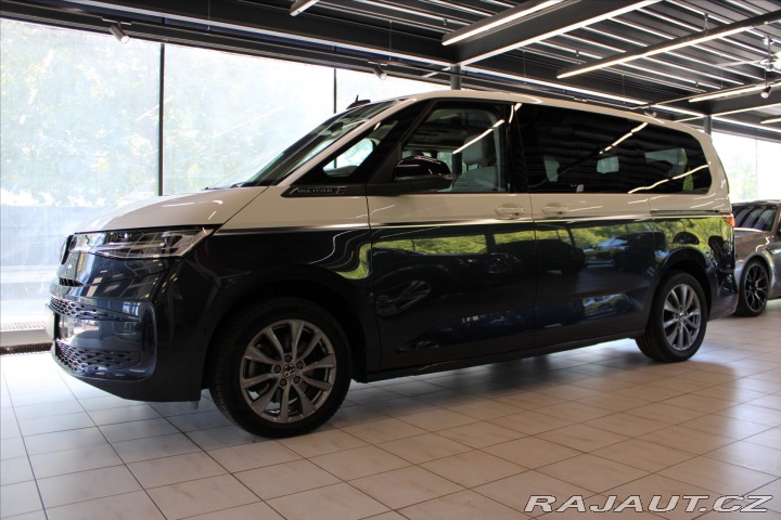Volkswagen Multivan TDi DSG Style Long ACC/Ne 2025