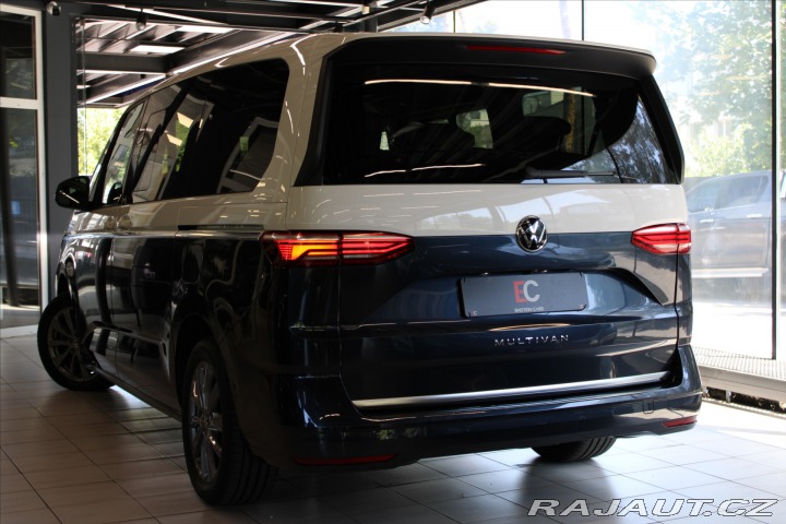 Volkswagen Multivan TDi DSG Style Long ACC/Ne 2025