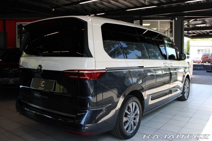 Volkswagen Multivan TDi DSG Style Long ACC/Ne 2025