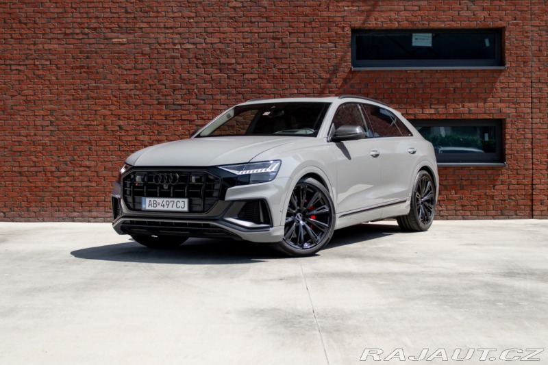 Audi SQ8 Competition plus/ Extend