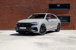 Audi SQ8 Competition plus/ Extend