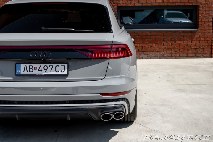 Audi SQ8 Competition plus/ Extend 2023