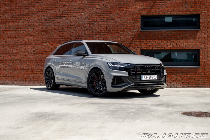 Audi SQ8 Competition plus/ Extend 2023
