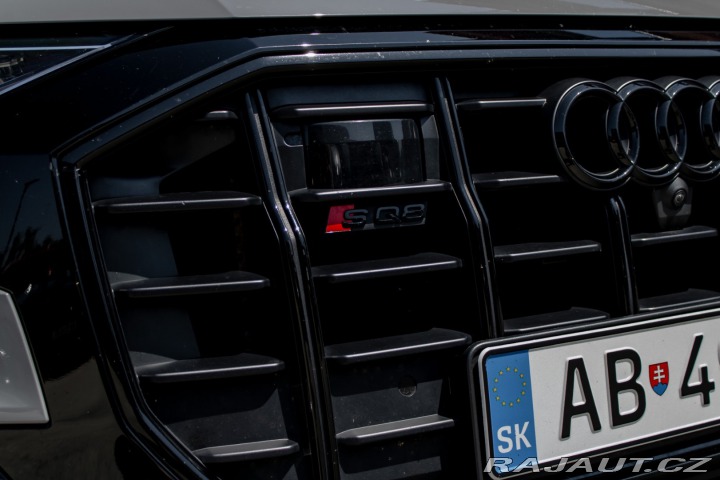 Audi SQ8 Competition plus/ Extend 2023