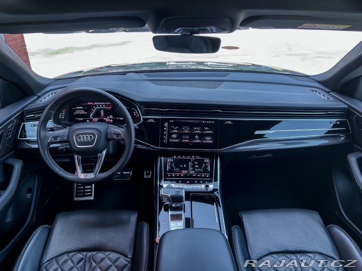Audi SQ8 Competition plus/ Extend 2023