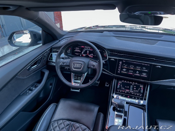 Audi SQ8 Competition plus/ Extend 2023