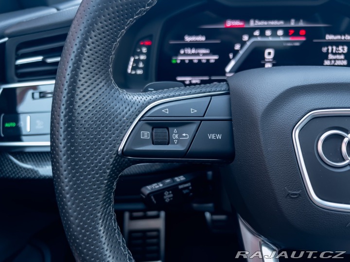 Audi SQ8 Competition plus/ Extend 2023
