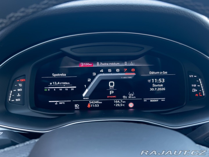 Audi SQ8 Competition plus/ Extend 2023