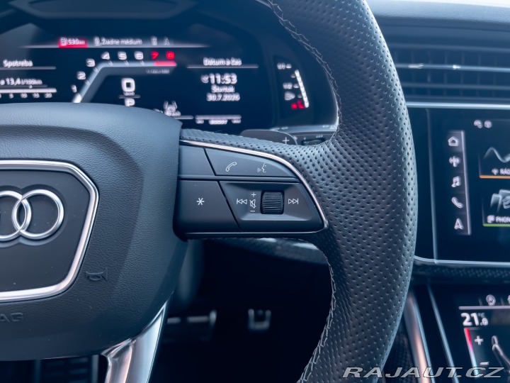 Audi SQ8 Competition plus/ Extend 2023
