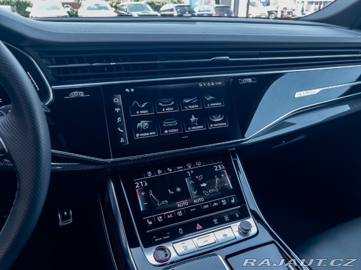 Audi SQ8 Competition plus/ Extend 2023