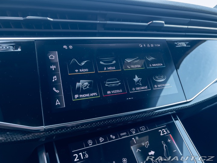 Audi SQ8 Competition plus/ Extend 2023