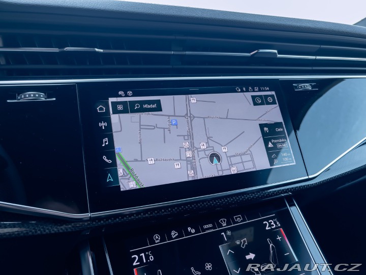 Audi SQ8 Competition plus/ Extend 2023