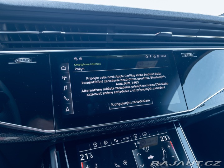 Audi SQ8 Competition plus/ Extend 2023