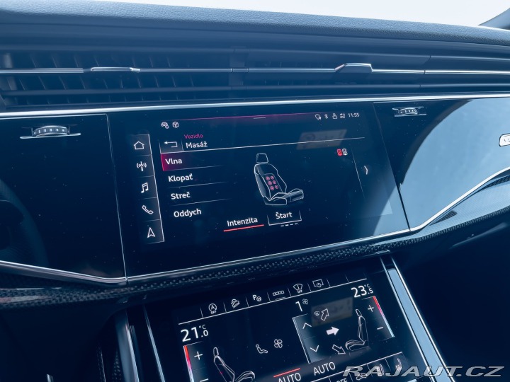 Audi SQ8 Competition plus/ Extend 2023