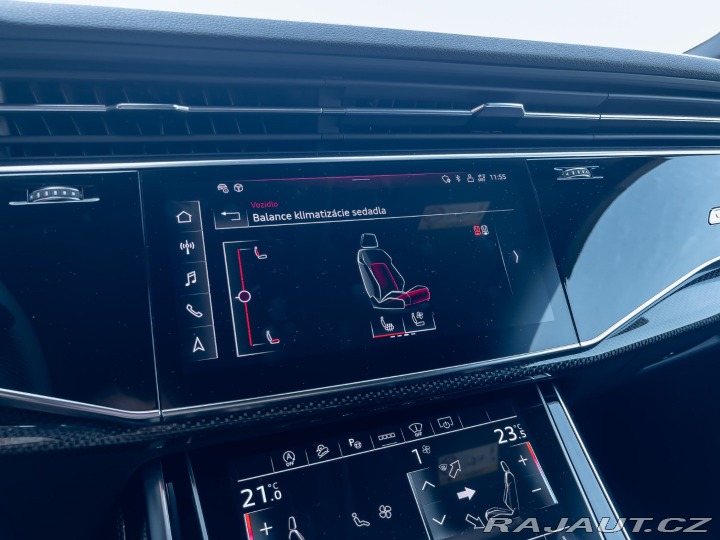 Audi SQ8 Competition plus/ Extend 2023