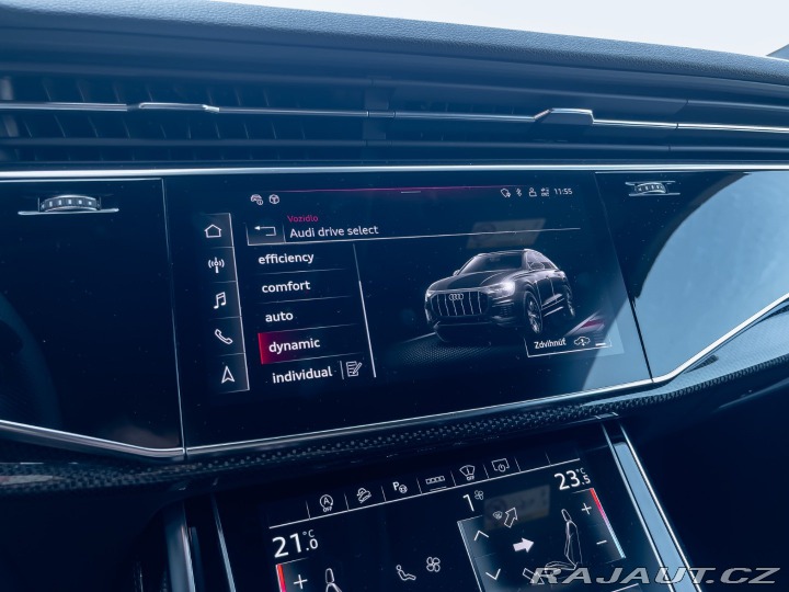 Audi SQ8 Competition plus/ Extend 2023