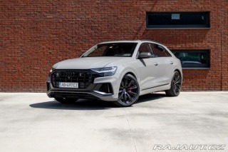 Audi SQ8 Competition plus/ Extend 2023