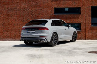 Audi SQ8 Competition plus/ Extend 2023