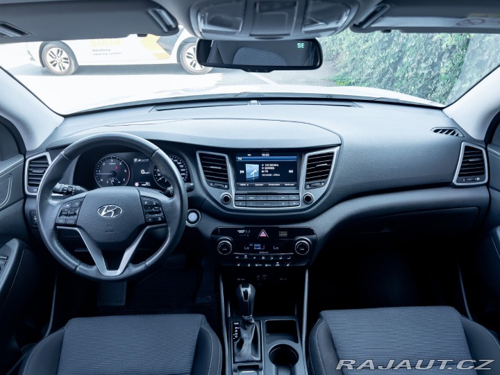 Hyundai Tucson Tuscon 4x4 Premium/ Kame 2017