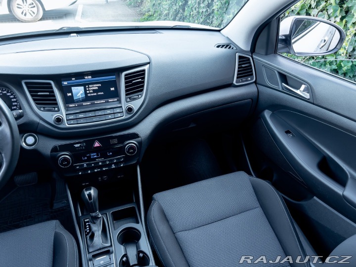 Hyundai Tucson Tuscon 4x4 Premium/ Kame 2017
