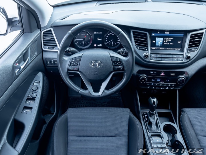 Hyundai Tucson Tuscon 4x4 Premium/ Kame 2017