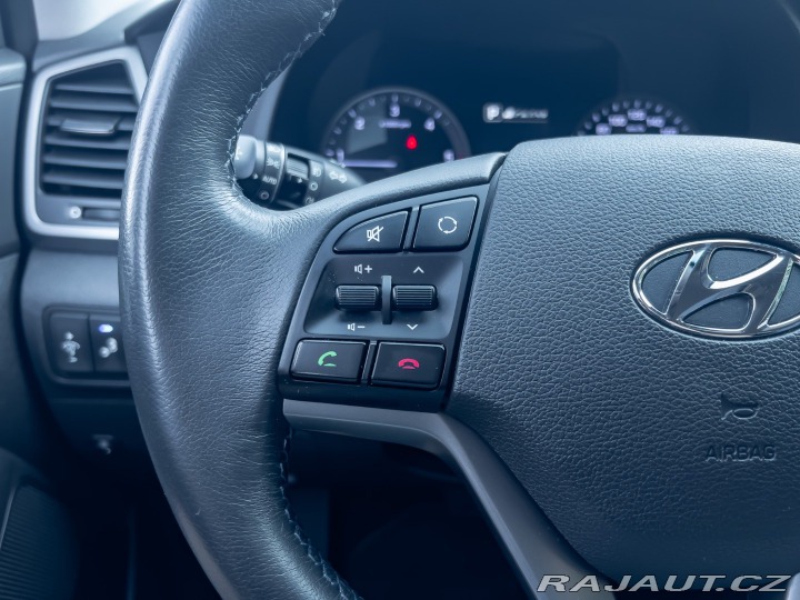 Hyundai Tucson Tuscon 4x4 Premium/ Kame 2017