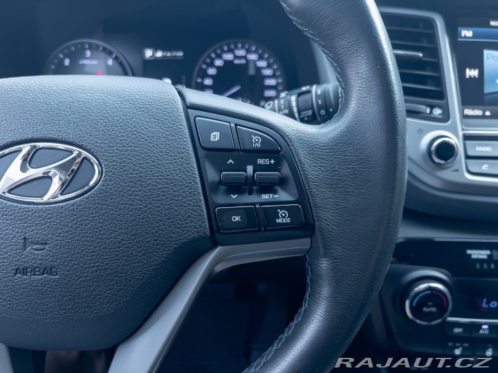 Hyundai Tucson Tuscon 4x4 Premium/ Kame 2017