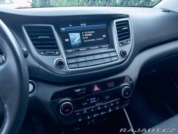 Hyundai Tucson Tuscon 4x4 Premium/ Kame 2017