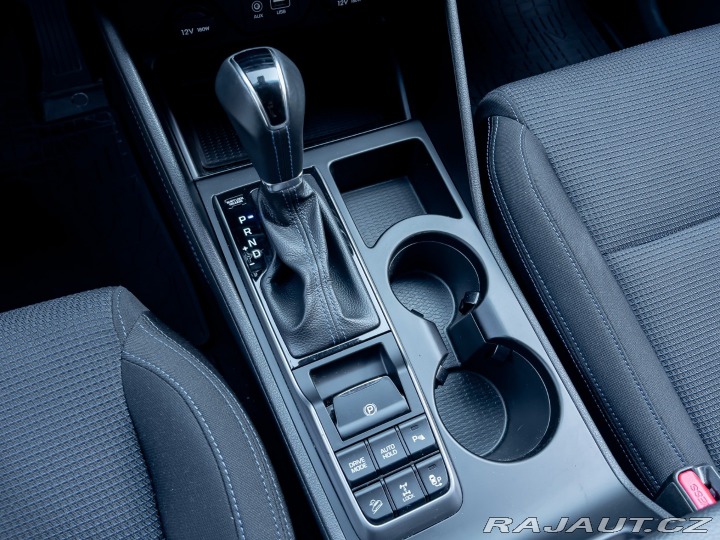 Hyundai Tucson Tuscon 4x4 Premium/ Kame 2017
